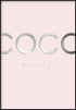 nuts coco poster